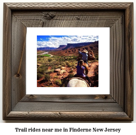 trail rides near me in Finderne, New Jersey